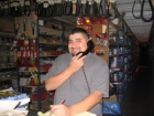 Frank...Parts counter