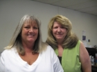 Dawn & Shirley...accounting